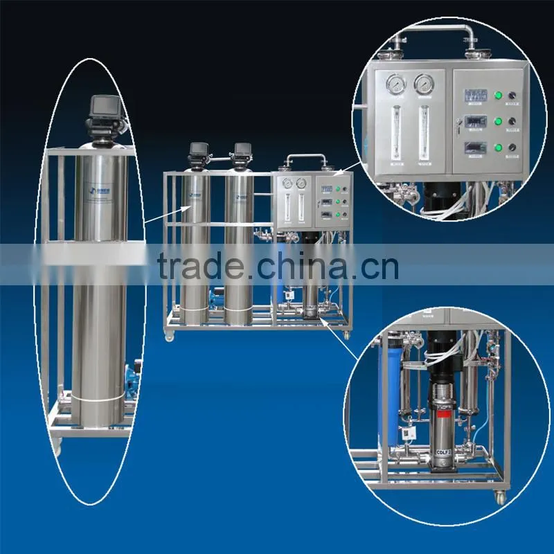 Guangzhou factory price reverse osmosis water treatment