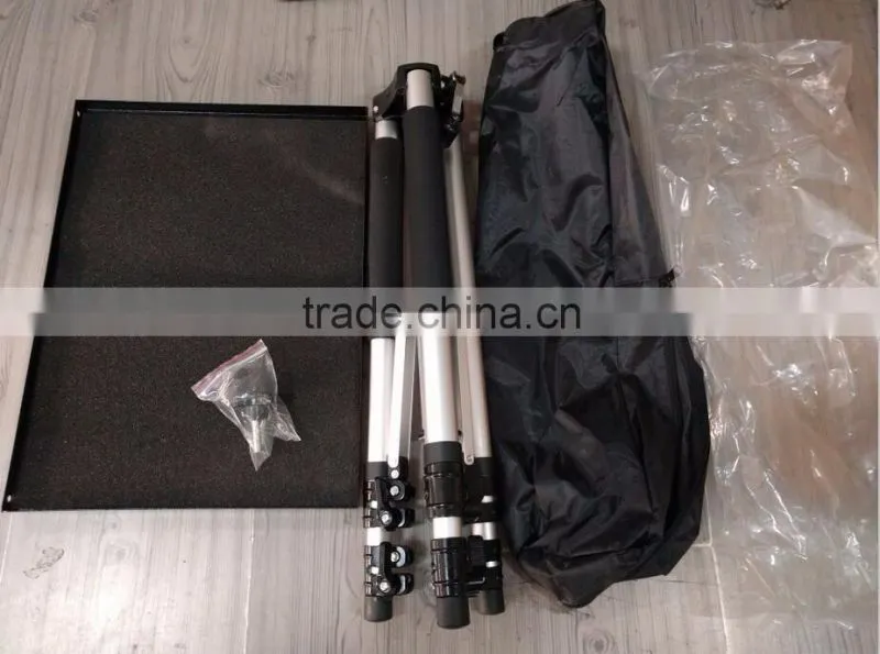 High quality adjustable flexible tripod for Projector with Adjustable Height 150cm to 50cm