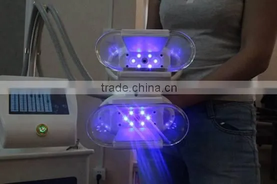 Vacumm fat freezing machine