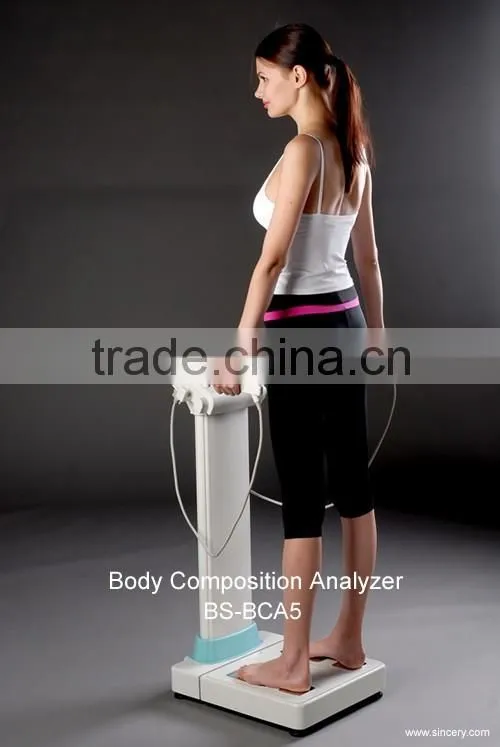 BS-BCA5 body analyzer machine,body health analyzer,body scan analyzer