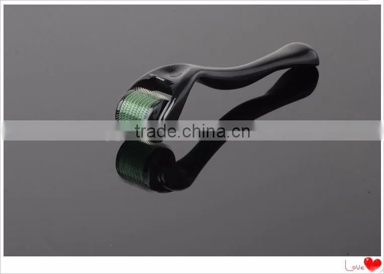 Skin Rejuvenation Derma Rolling System Microneedle Skin Roller