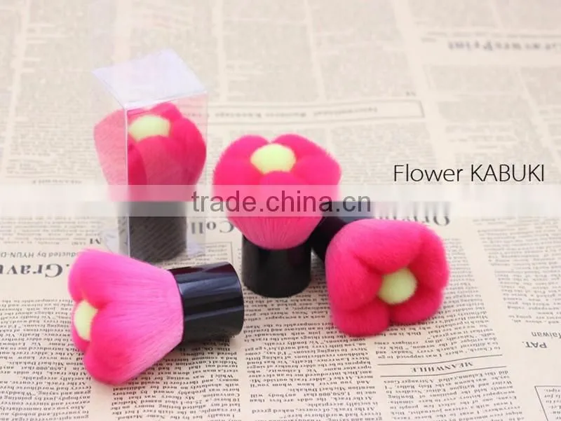 Factory Direct Price Cosmetic Synthetic hair Makeup Brush
