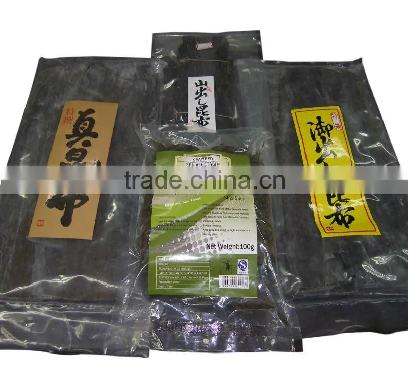 good quality A grade Kombu