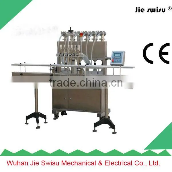 Automatic High Viscosity Liquid Filling Machine