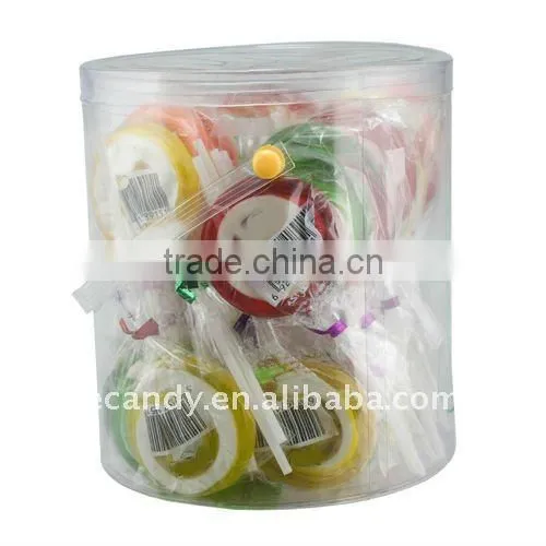 Milk Whistle Lollipop