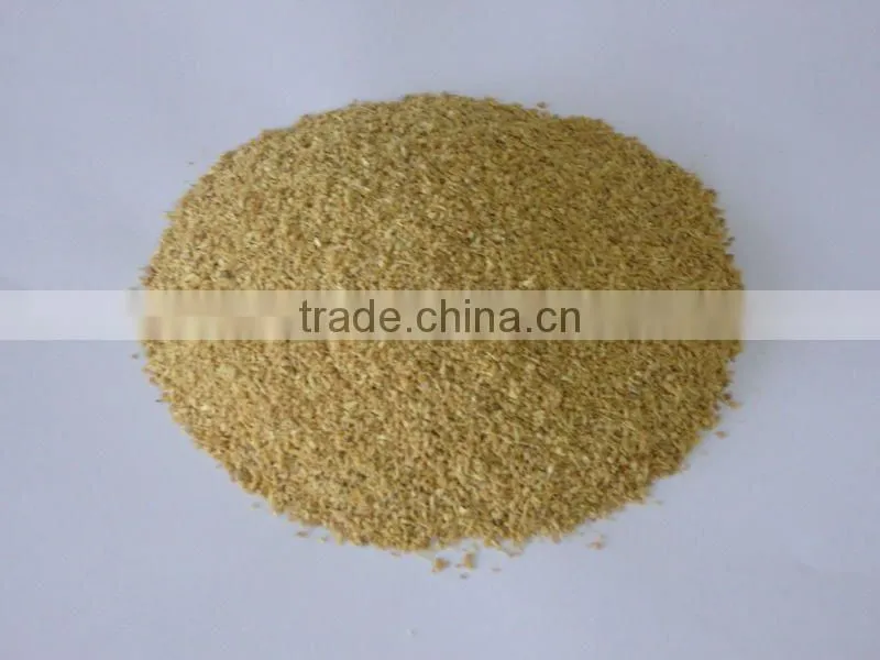china ginger granules for dehydrated food spices in life