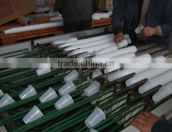 Good quality ! Plastic tray making machine