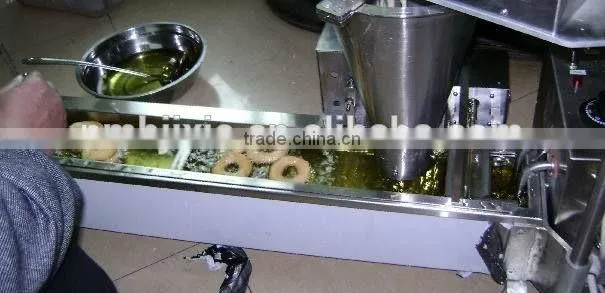 Popular China Manufacture automatic mini donut fryer