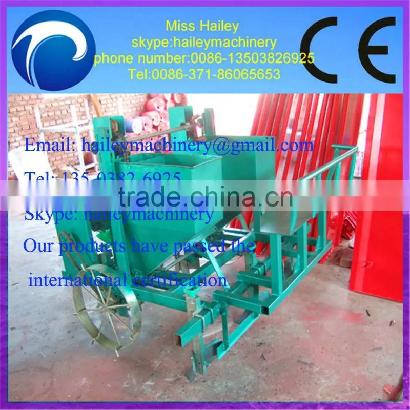The best quality and service sales two row potato planter