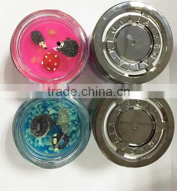 2015 hot sale newest design best car perfume