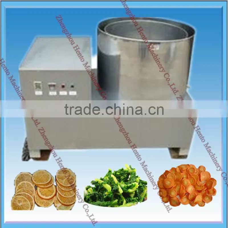 Automatic Fruit and Vegetable Dryer Machine