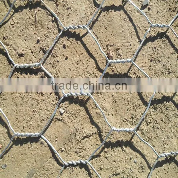 rock stone basket/rock basket wire mesh(factory)