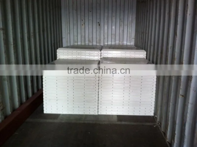 Super quality GRP sectional water tank/GRP Panel water tank 20 years manufacture China