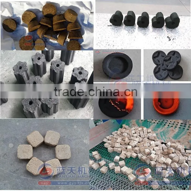 2016 Year 5% Discount Used Wood Briquette Press Machine And wood brick briquettes machine In Switzerland