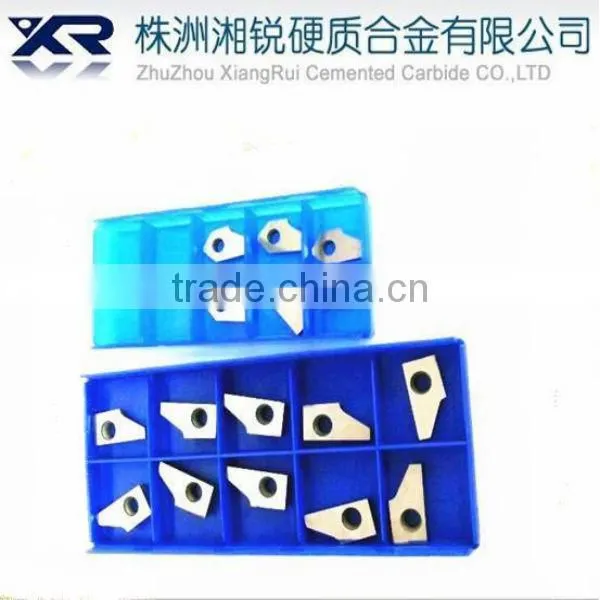 special tungsten carbide tip shim