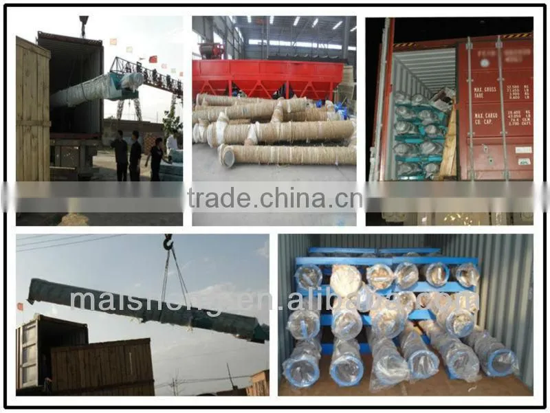 Gx/Ls Series Screw/spiral Conveyor