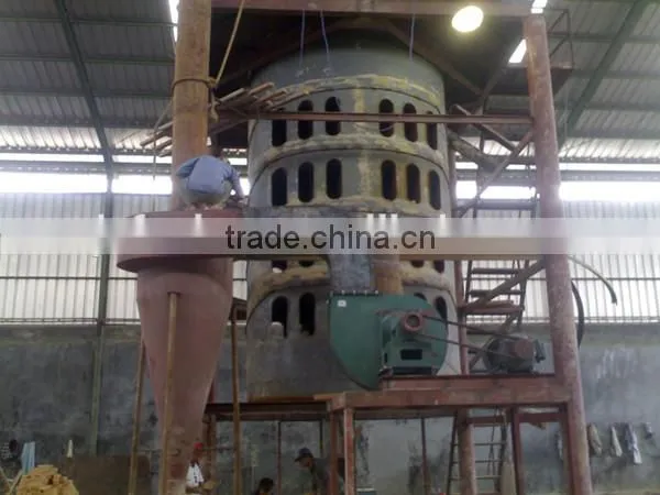 the best of gypsum powder production machinery