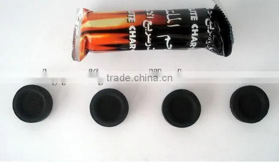 high quality shisha charcoal/Hookah charcoal environmental friendly product