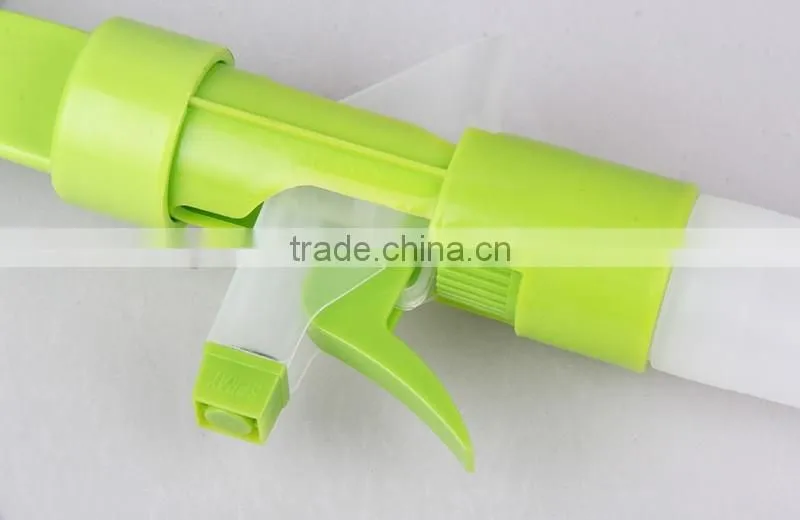 hot sale sprinkler and handheld cleaning brush clear for home or office or glass