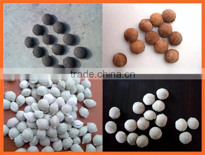 The hot selling coal briquette ball press machine/coal ball briquette machine for sales