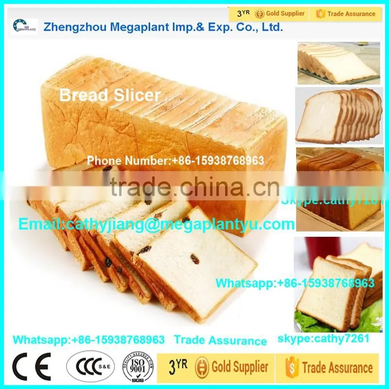 Hot sale manual automatic electric bread slicer