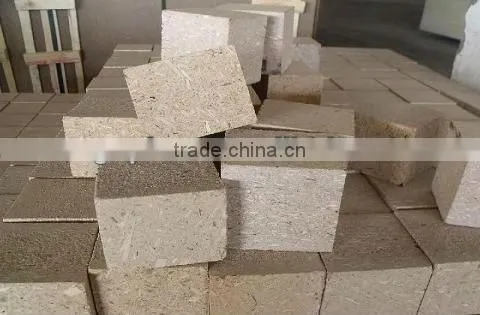 Wood processing equipment Sawdust hot press for sale