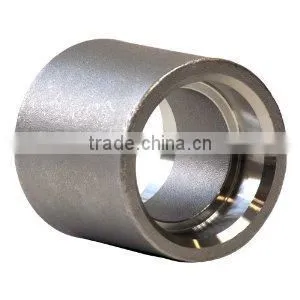 Stainless Steel 316 Casting Pipe Fitting, Coupling, Socket Welding, 1/2'' Female
