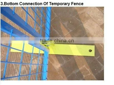 Trellis & Gates Type temporary fencing for canada market