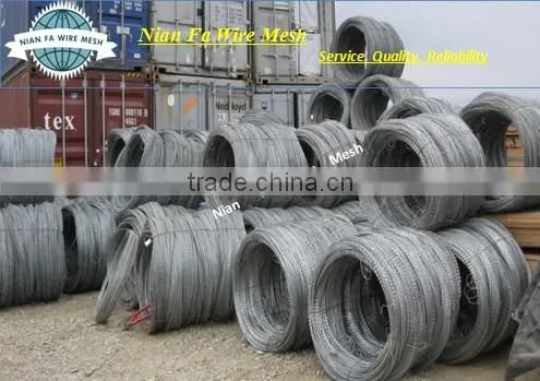 razor barbed wire/barbed wire concertina (factory)