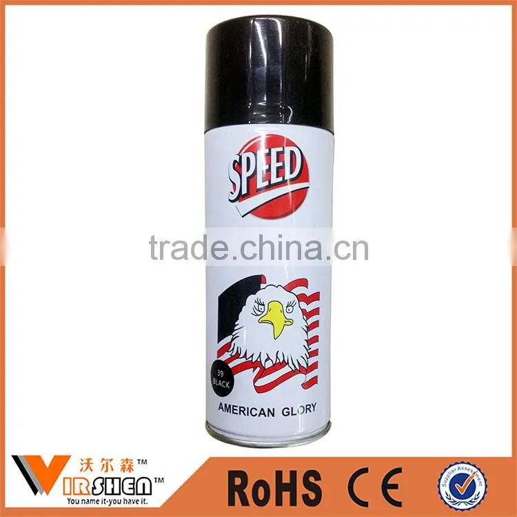 Factory selling cheap thermoplastic acrylic resin aerosol spray paint