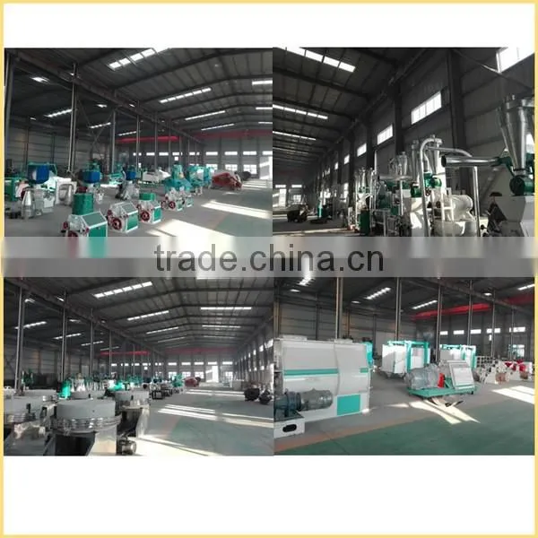 Flour quantitative packaging equipment / full automatic flour packing machine