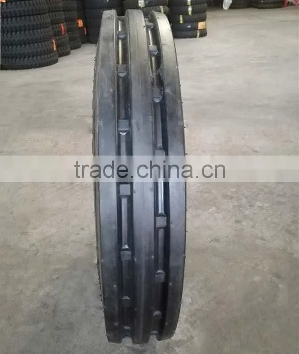 Tractor tire 500-15 with weight 7.92 kgs