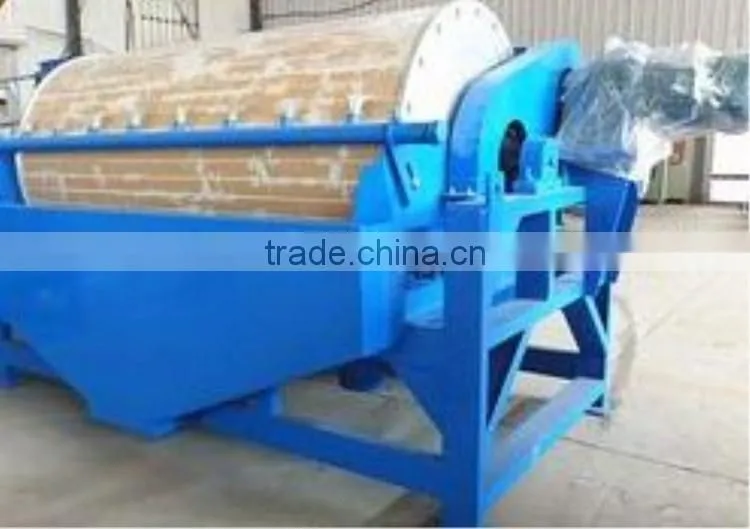 Removing Heavy Loader Supplier Magnetic Drum for Metal Collecting