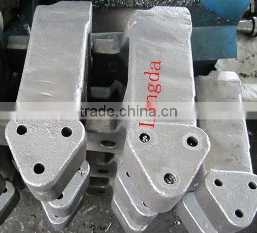 OEM ductile iron/steel casting