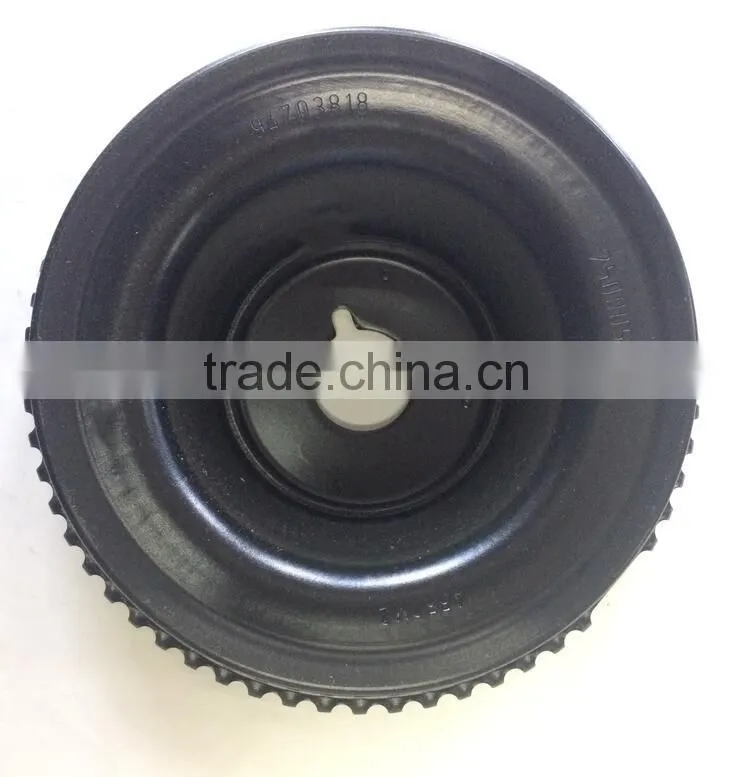 100% new crankshaft pulley 25193475 with original quality
