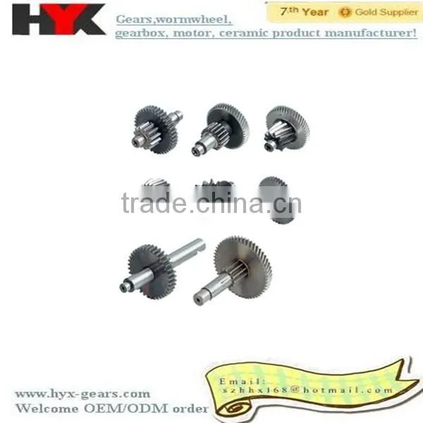 shenzhen maching model car gear