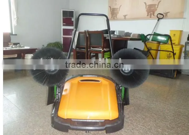 920S Manual Sweeper without power and fuel