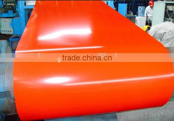 PPGI Galvanised Sheets & Coils Export to Zimbabwe