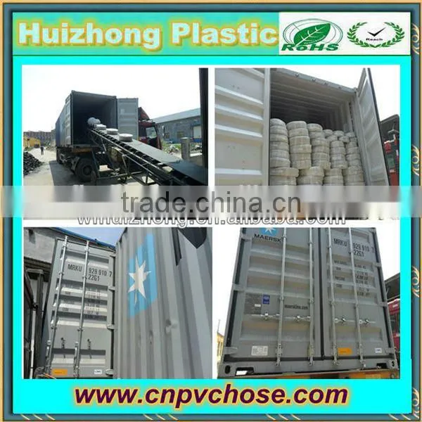 PVC high pressure spray hose