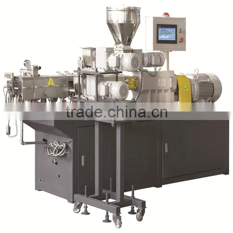 Polycarbonate Extrusion Machine With Mixing Pelletizer Line Price