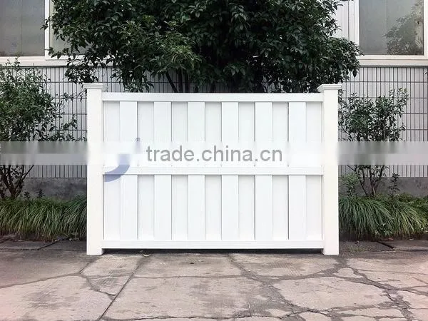Vinyl Fence Weave Wall Picket