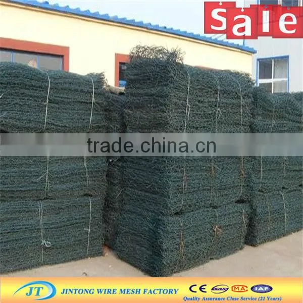Rock Filled Gabion Baskets /cages rock prices