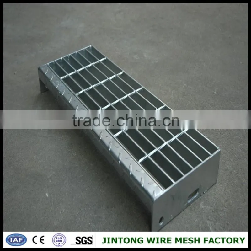 marine walking steel grating steel grate tread steel gratings