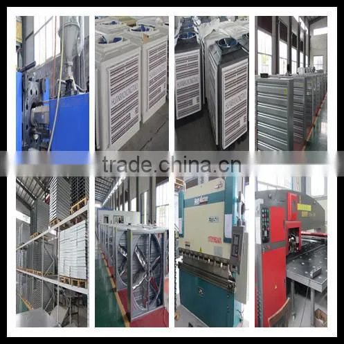 exhaust fan for poultry house