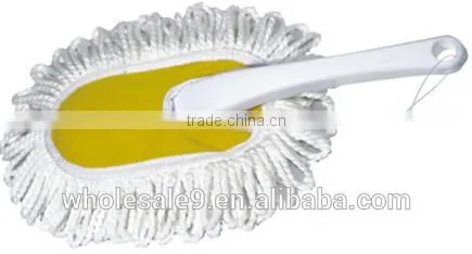 Microfiber duster