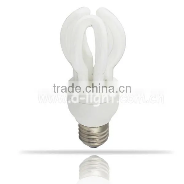 Super Mini Lotus Flower Energy Saving Bulb -11W