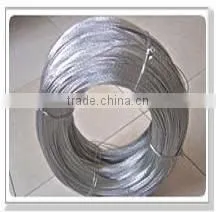 Autumn Canton Fair booth No :16.3H05 High Quality BWG5-36 Manufacter Electric Galvanized Iron Wire binding wire
