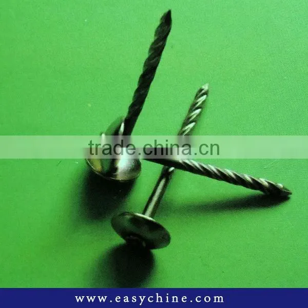 Types Of Stainless Steel Nail