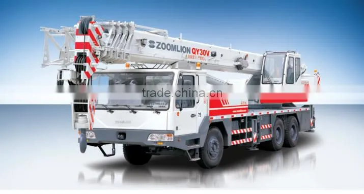 30ton Truck Crane with Low Price For Sale
