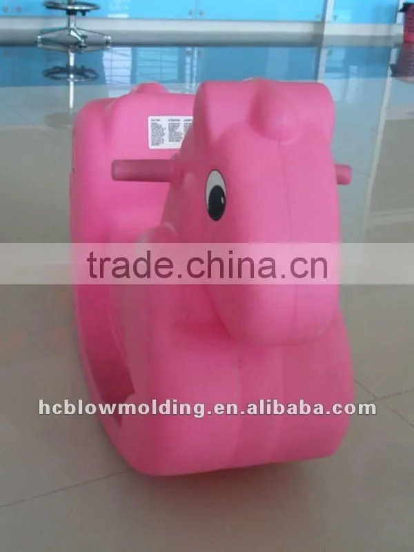 OEM plastic used amusement rides,Pony car,baby lovely amusement rides